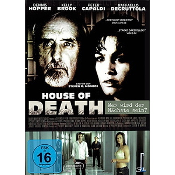 House of Death, Dennis Hopper