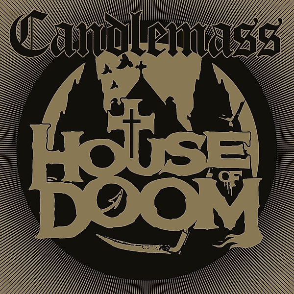 House Of Doom - EP (LP), Candlemass