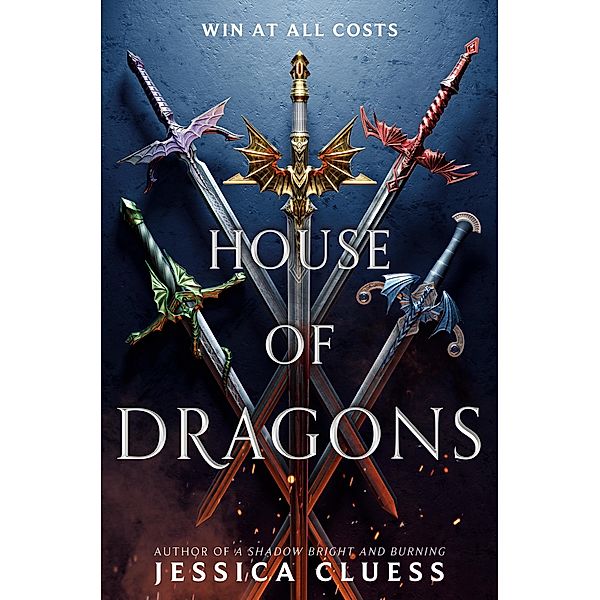 House of Dragons / House of Dragons Bd.1, Jessica Cluess