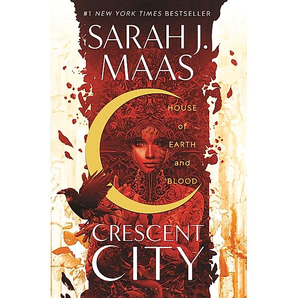 House of Earth and Blood, Sarah J. Maas