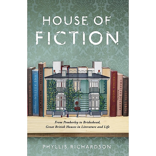 House of Fiction, Phyllis Richardson