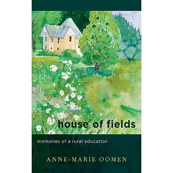 House of Fields, Anne-Marie Oomen