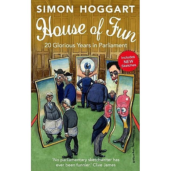 House of Fun, Simon Hoggart