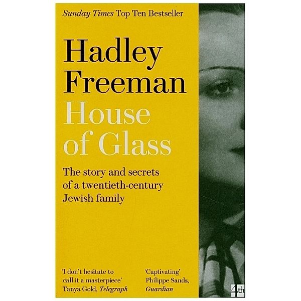 House of Glass, Hadley Freeman