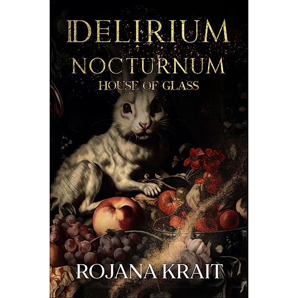 House of Glass (DELIRIUM NOCTURNUM, #1) / DELIRIUM NOCTURNUM, Rojana Krait