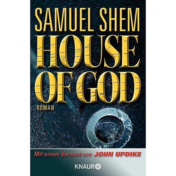 House of God, Samuel Shem