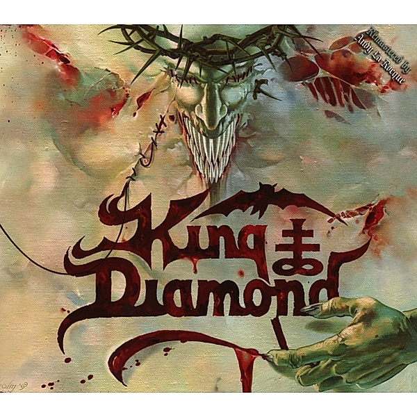 House Of God-Reissue, King Diamond