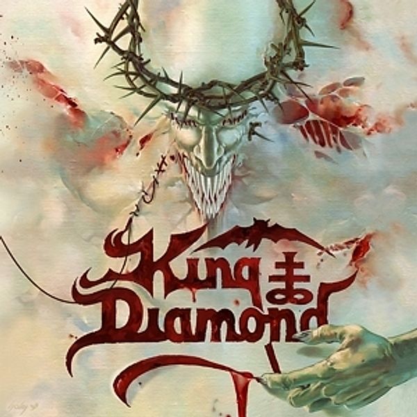 House Of God (Vinyl), King Diamond