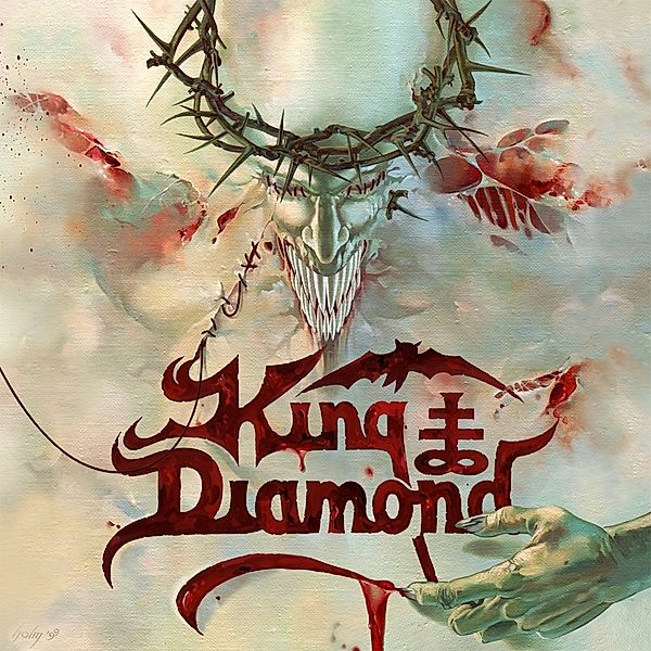 House Of God (Vinyl), King Diamond