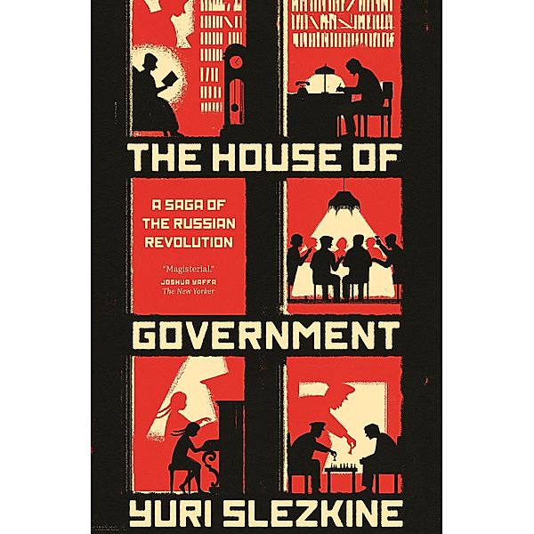 House of Government, Yuri Slezkine