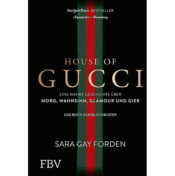 House of Gucci, Sara Gay Forden