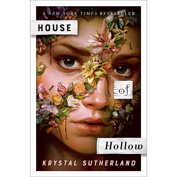 House of Hollow, Krystal Sutherland