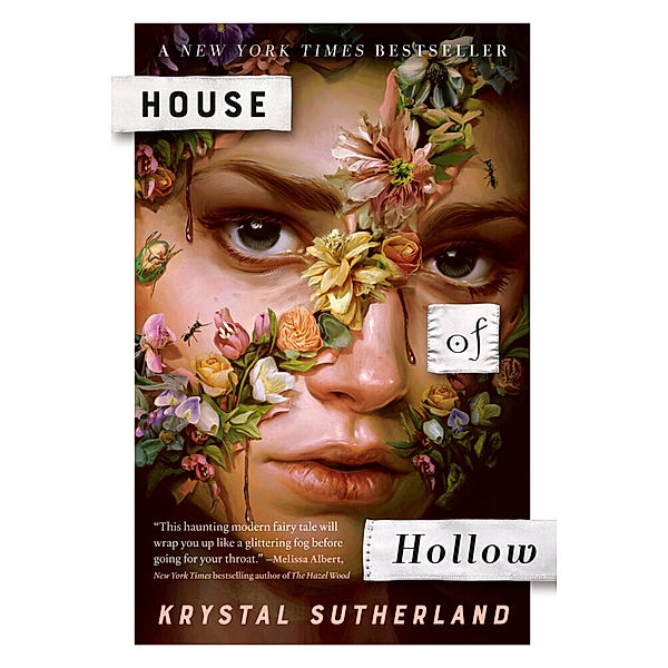 House of Hollow, Krystal Sutherland