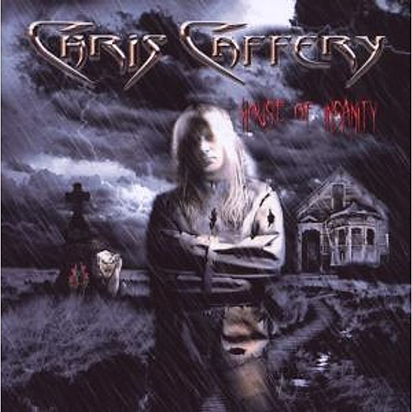 House Of Insanity, Chris Caffery