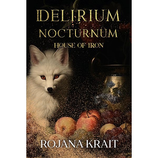 House of Iron (DELIRIUM NOCTURNUM, #3) / DELIRIUM NOCTURNUM, Rojana Krait