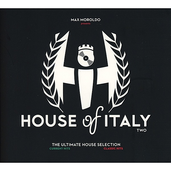 House Of Italy Vol.2, Diverse Interpreten