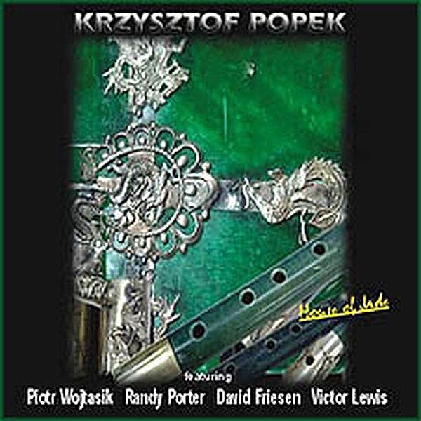 House Of Jade, Krzysztof Popek