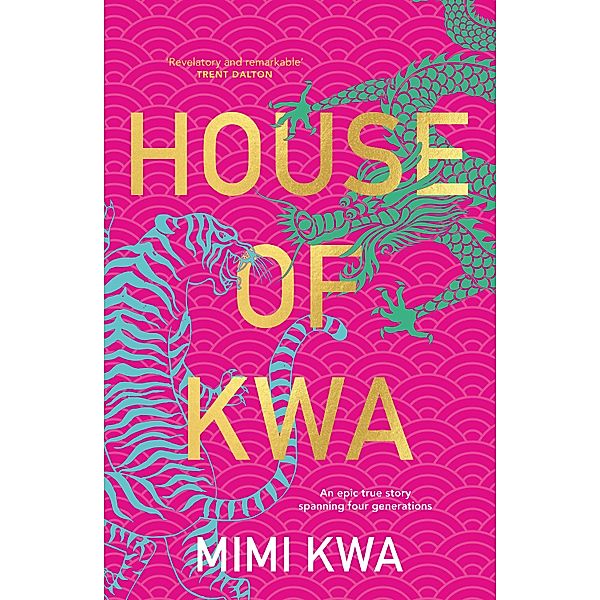 House of Kwa, Mimi Kwa
