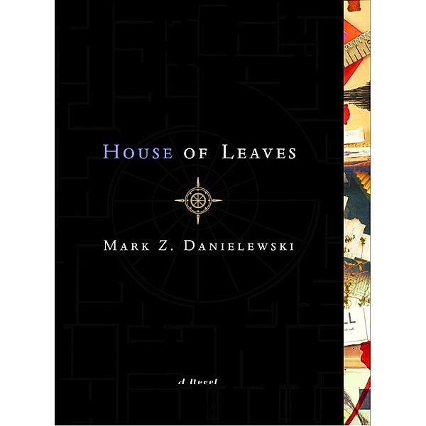 House of Leaves, Mark Z. Danielewski