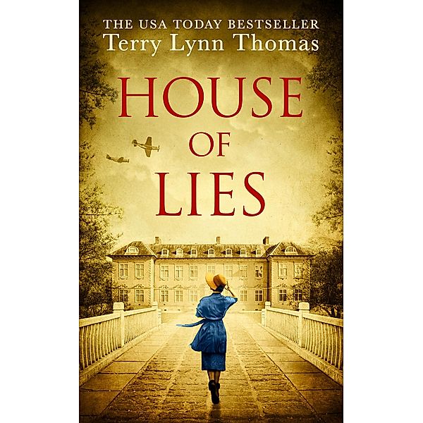 House of Lies / Cat Carlisle Bd.3, Terry Lynn Thomas