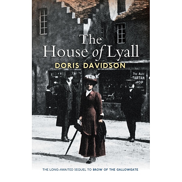 House of Lyall, Doris Davidson