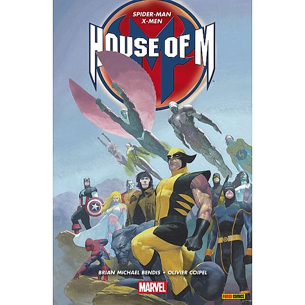 House of M / House of M, Brian Bendis