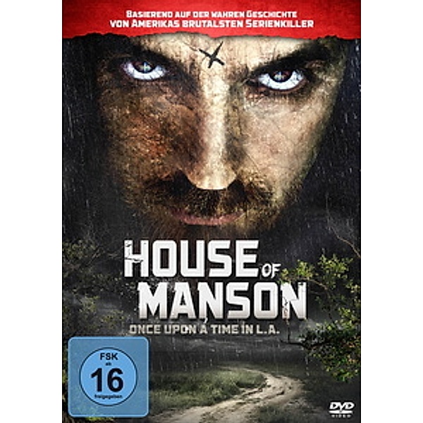 House of Manson - Once Upon A Time in L.A., Ryan Kiser, Devanny Pinn, Reid Warner