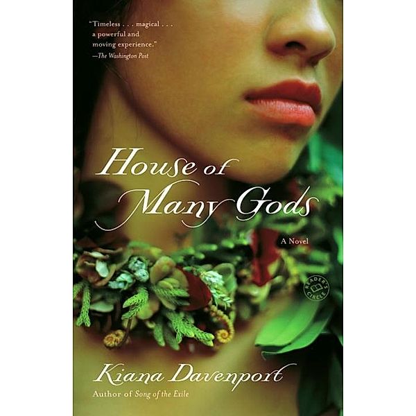 House of Many Gods, Kiana Davenport