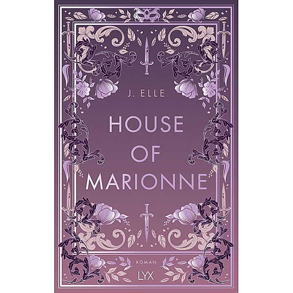 House of Marionne, J. Elle