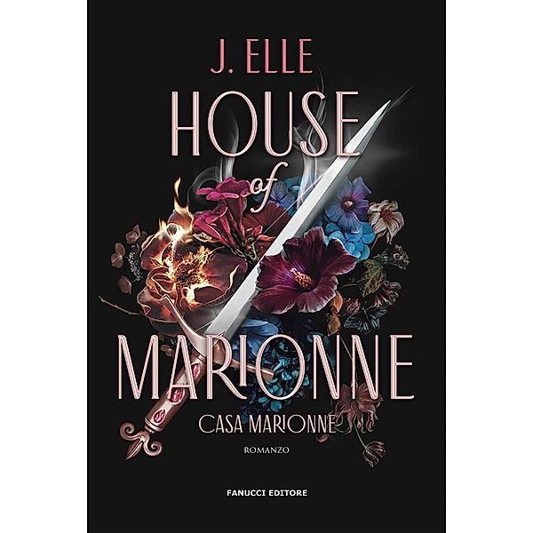 House of Marionne - Casa Marionne, J. Elle