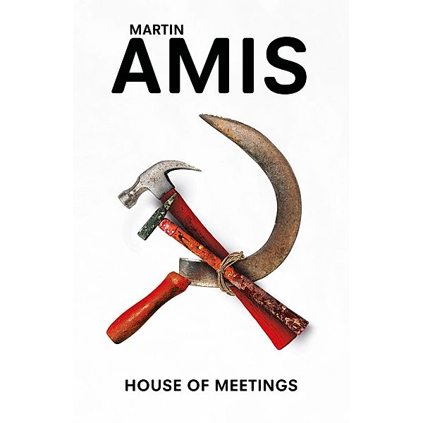 House of Meetings, Martin Amis