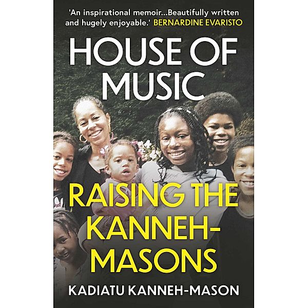 House of Music, Kadiatu Kanneh-Mason