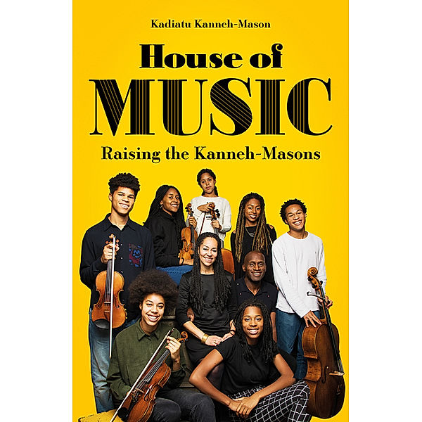 House of Music, Kadiatu Kanneh-Mason