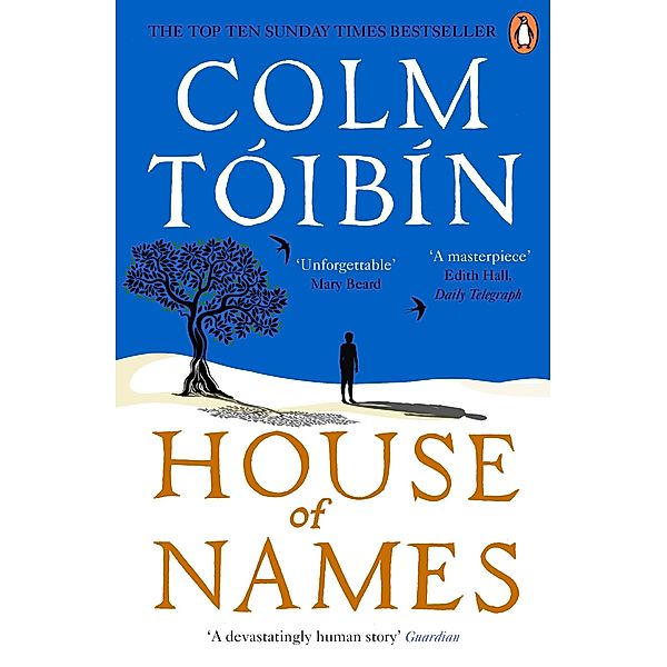 House of Names, Colm Tóibín