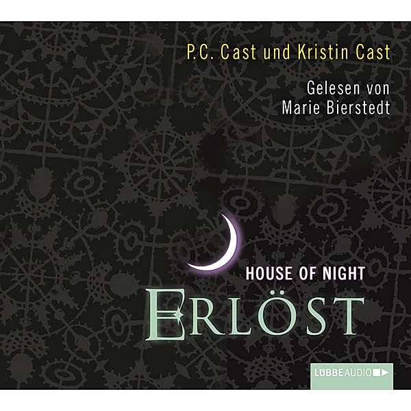 House of Night - 12 - Erlöst, P. C. Cast, Kristin Cast