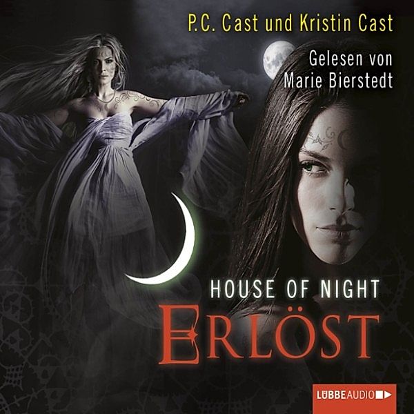 House of Night - 12 - Erlöst, Kristin Cast, P.C. Cast