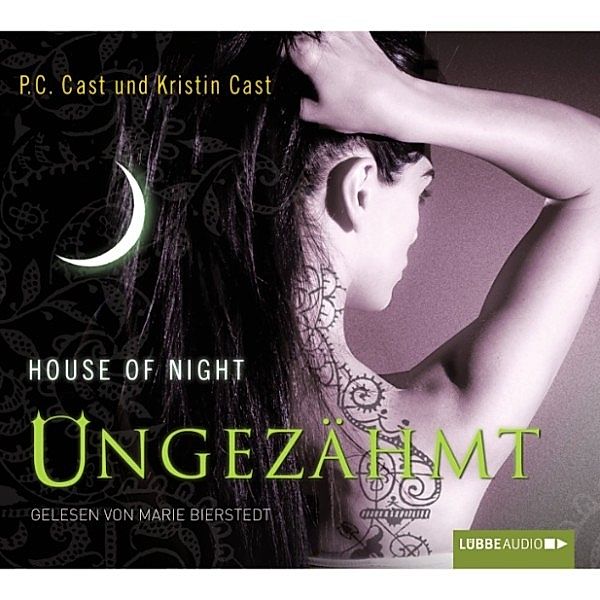 House of Night - 4 - Ungezähmt, Kristin Cast, P.C. Cast