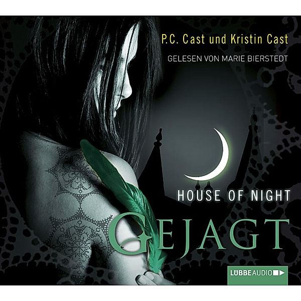 House of Night - 5 - Gejagt, P. C. Cast, Kristin Cast