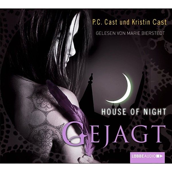 House of Night - 5 - Gejagt, Kristin Cast, P.C. Cast