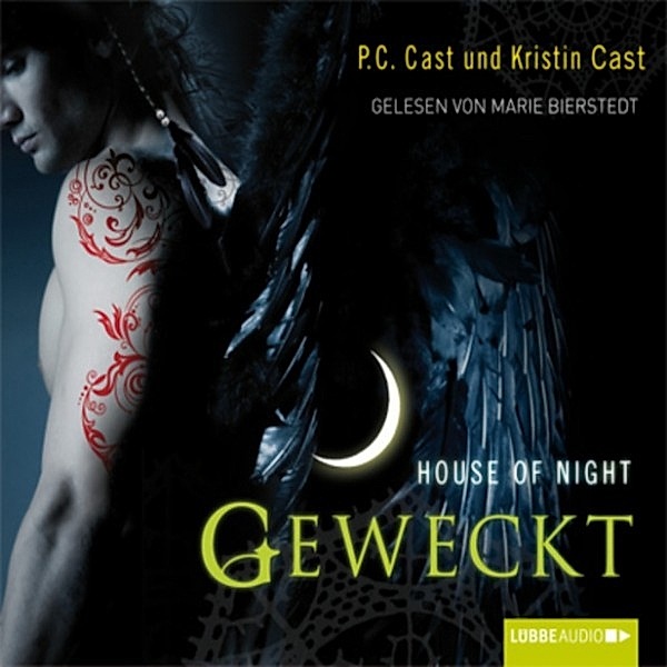 House of Night - 8 - Geweckt, Kristin Cast, P.C. Cast