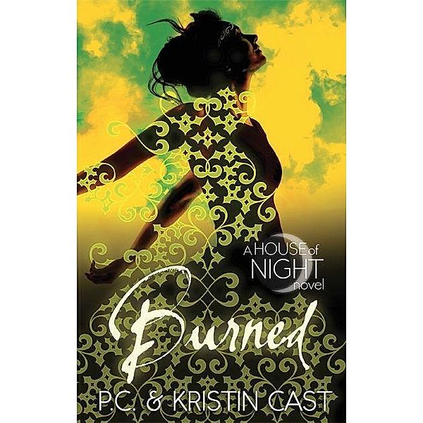 House of Night - Burned, P. C. Cast