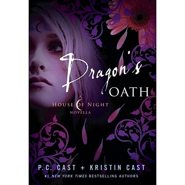 House of Night - Dragon's Oath, P. C. Cast, Kristin Cast