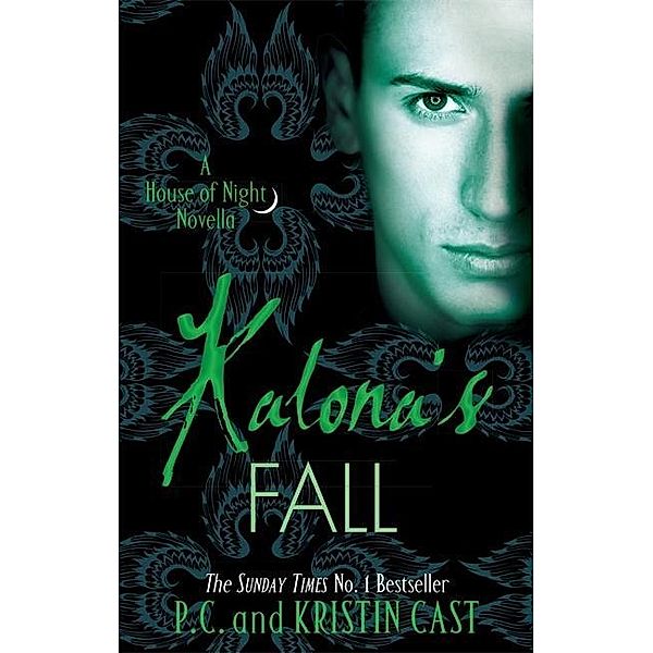 House of Night - Kalona's Fall, Kristin Cast, P. C. Cast