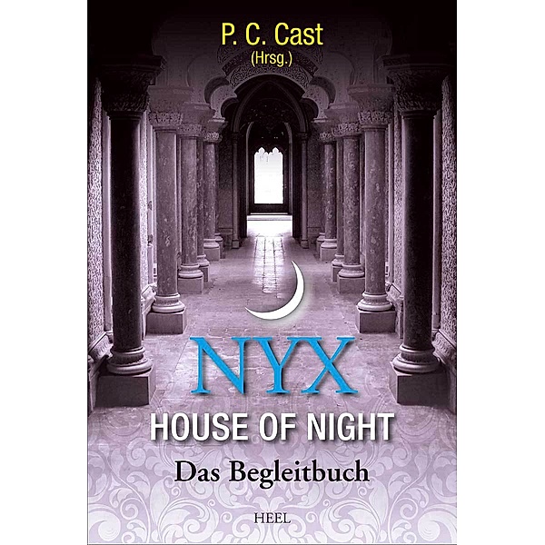 House of Night - Nyx, P.C. Cast