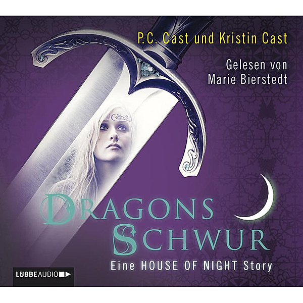 House of Night Story - 1 - Dragons Schwur, P. C. Cast, Kristin Cast