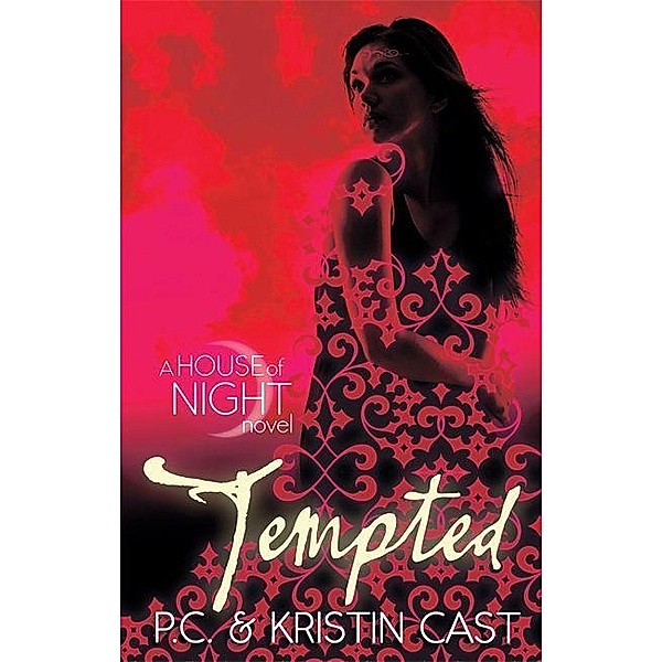 House of Night - Tempted, P. C. Cast