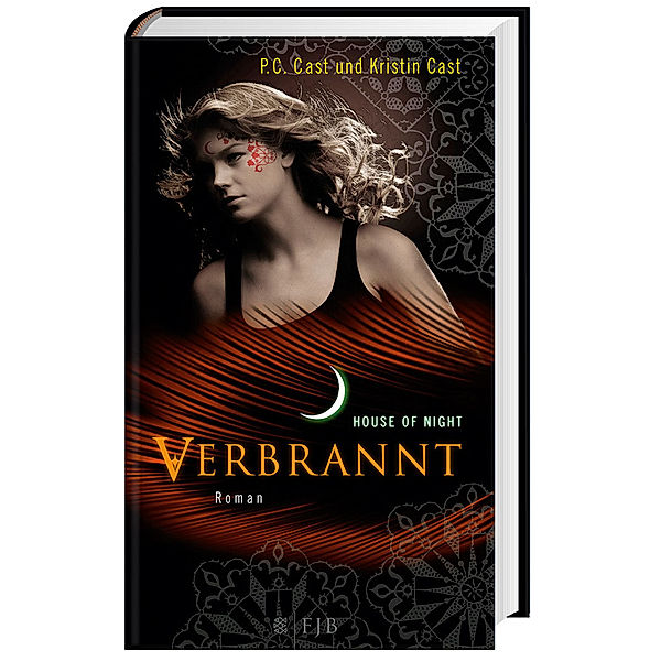 House of Night - Verbrannt, P.C. Cast, Kristin Cast