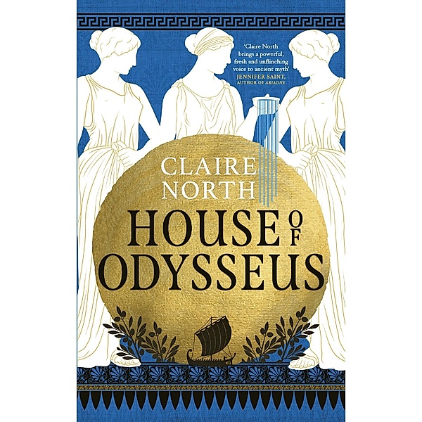 House of Odysseus, Claire North
