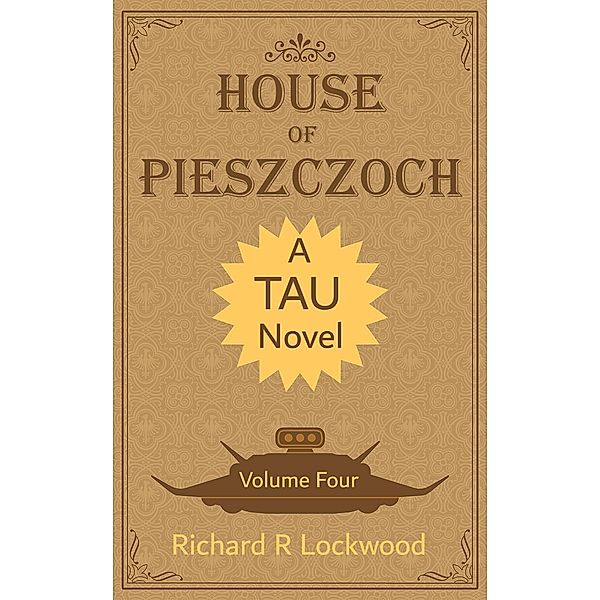 House of Pieszczoch 4 / House of Pieszczoch, Richard R Lockwood