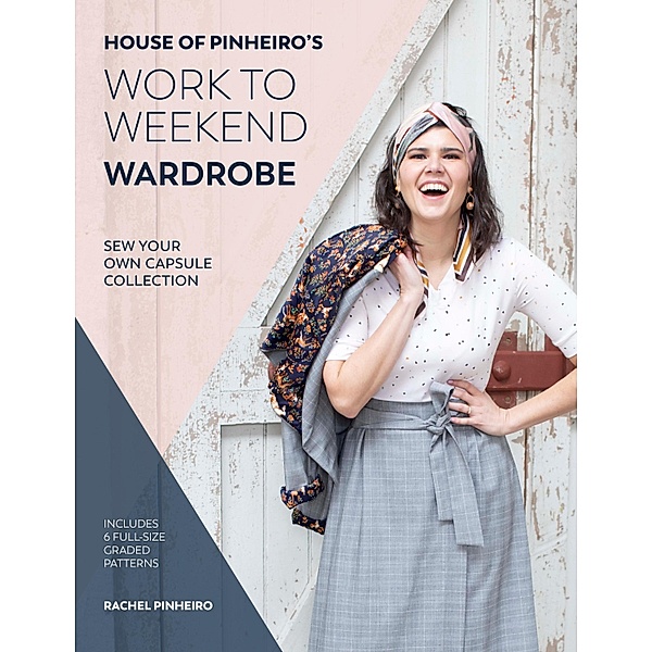 House of Pinheiro's Work to Weekend Wardrobe, Rachel Pinheiro